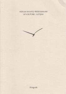 Konuk Sanatçı Programları ve Kültürel İletişim