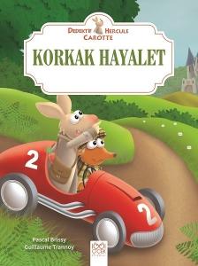 Korkak Hayalet-Dedektif Hercule Carotte