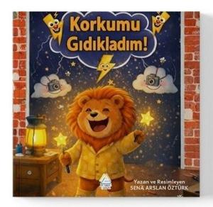 Korkumu Gıdıkladım!