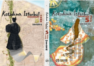 Kotodama İstanbul Kokorozashi 5