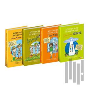 Kötü Durum Senaryoları ( 4 Kitap Takım)