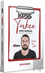 KPSS Genel Yetenek Kasırga Türkçe Tamamı Çözümlü Soru Bankası