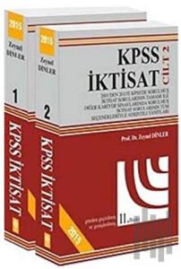 KPSS İktisat 2015 (2 Cilt Takım)