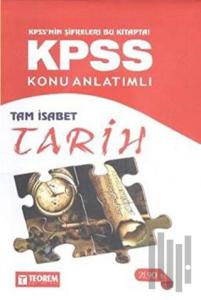 KPSS Tam İsabet Tarih Konu Anlatımlı