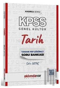 KPSS Tarih Kasırga Soru Bankası PDF Çözümlü