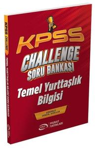 KPSS Temel Yurttaşlık Bilgisi CHALLENGE Soru Bankası