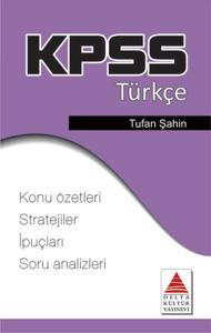 KPSS Türkçe Strateji Kartları