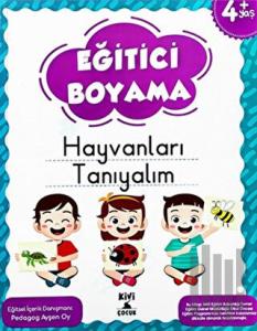 Ktb Kivi Eğitici Boyama Hayvanları Tanıyalım