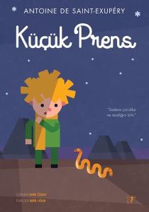 Küçük Prens-A4 Boy (Ciltli)