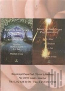 Kur’anda İsmi Geçen Peygamberler (6 Kitap)