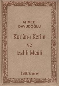 Kur'an-ı Kerim ve İzahlı Meali (Cep Boy Kılıflı)
