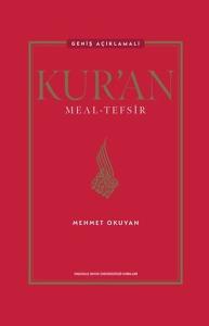 Kur'an Meal Tefsir Geniş Açıklamalı (Ciltli)