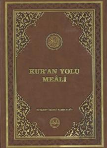 Kuran Yolu Meali Cami Boy Bilgisayar Hatlı