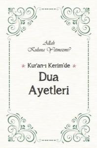 Kur'an'ı Kerim'de Dua Ayetleri