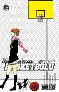 Kuroko’nun Basketbolu 13. Cilt