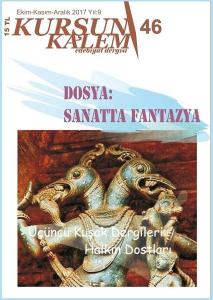 Kurşun Kalem Dergisi Sayı 46