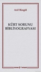Kürt Sorunu Bibliyografyası