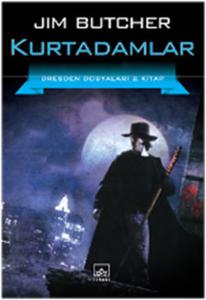 Kurtadamlar - Dresden Dosyaları 2. Kitap