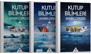 Kutup Bilimleri Ansiklopedisi Seti - 3 Kitap Takım (Ciltli)