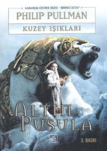 Kuzey Işıkları - Altın Pusula Dizisi 1.kitap