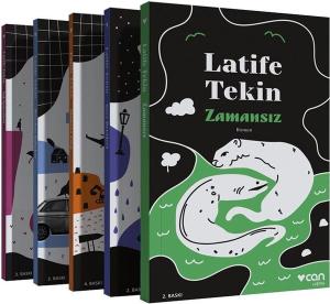 Latife Tekin Seti - 5 Kitap Takım