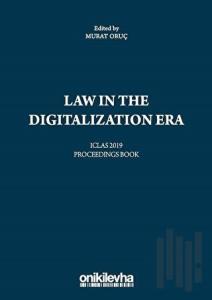 Law in the Digitalization Era