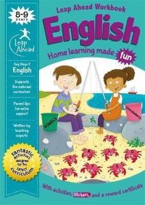 Leap Ahead: 8 - 9 Years English
