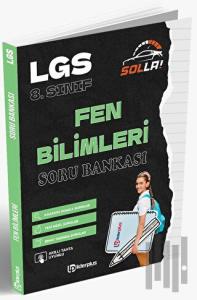 LGS 8. Sınıf Fen Bilimleri Solla Soru Bankası