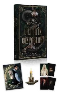 Lilith'in Gözyaşları (Ciltli)