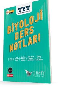 Limit TYT Biyoloji Ders Notları