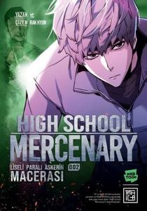 Liseli Paralı Askerin Macerası Cilt 2