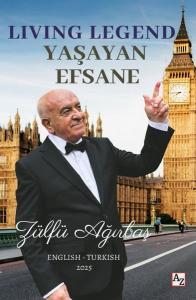 Living Legend Yaşayan Efsane (Ciltli)