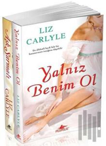 Liz Carlyle Romantik Kitaplar Takım Set (2 Kitap)