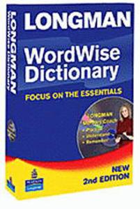Longman Word Wise Dictionary With Cd-rom