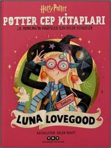 Luna Lovegood - Potter Cep Kitapları (Ciltli)