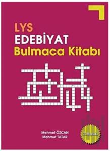 LYS Edebiyat Bulmaca Kitabı