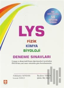 LYS Fizik Kimya Biyoloji Deneme Sınavları