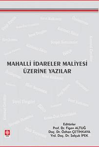 Mahalli İdareler Maliyesi Üzerine Yazılar