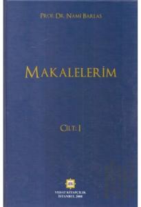 Makalelerim Cilt 1 (Ciltli)