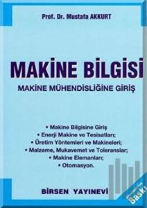 Makine Bilgisi