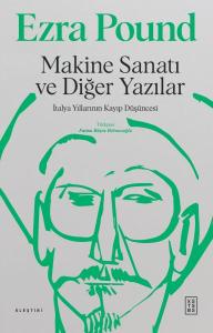 Makine Sanatı ve Diğer Yazılar