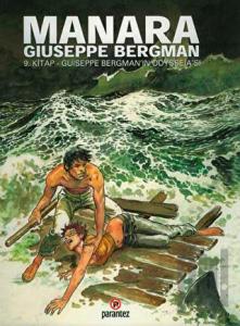 Manara: Guiseppe Bergman'ın Odysseia'sı 9. Kitap