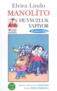 Manolito Huysuzluk Yapıyor