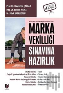 Marka Vekilliği Sınavına Hazırlık