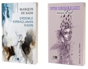 Marquis De Sade Seti - 2 Kitap Takım