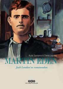 Martin Eden-Jack London'ın Romanından (Ciltli)