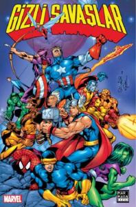 Marvel - Gizli Savaşlar Cilt 2