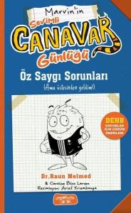Marvin'in Sevimli Canavar Günlüğü - Öz Saygı Sorunları