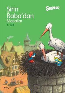 Şirin Baba'dan Masallar (Ciltli)