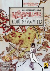 Masallar Cilt 5 Kötü Mevsimler